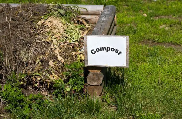 la función del compostador